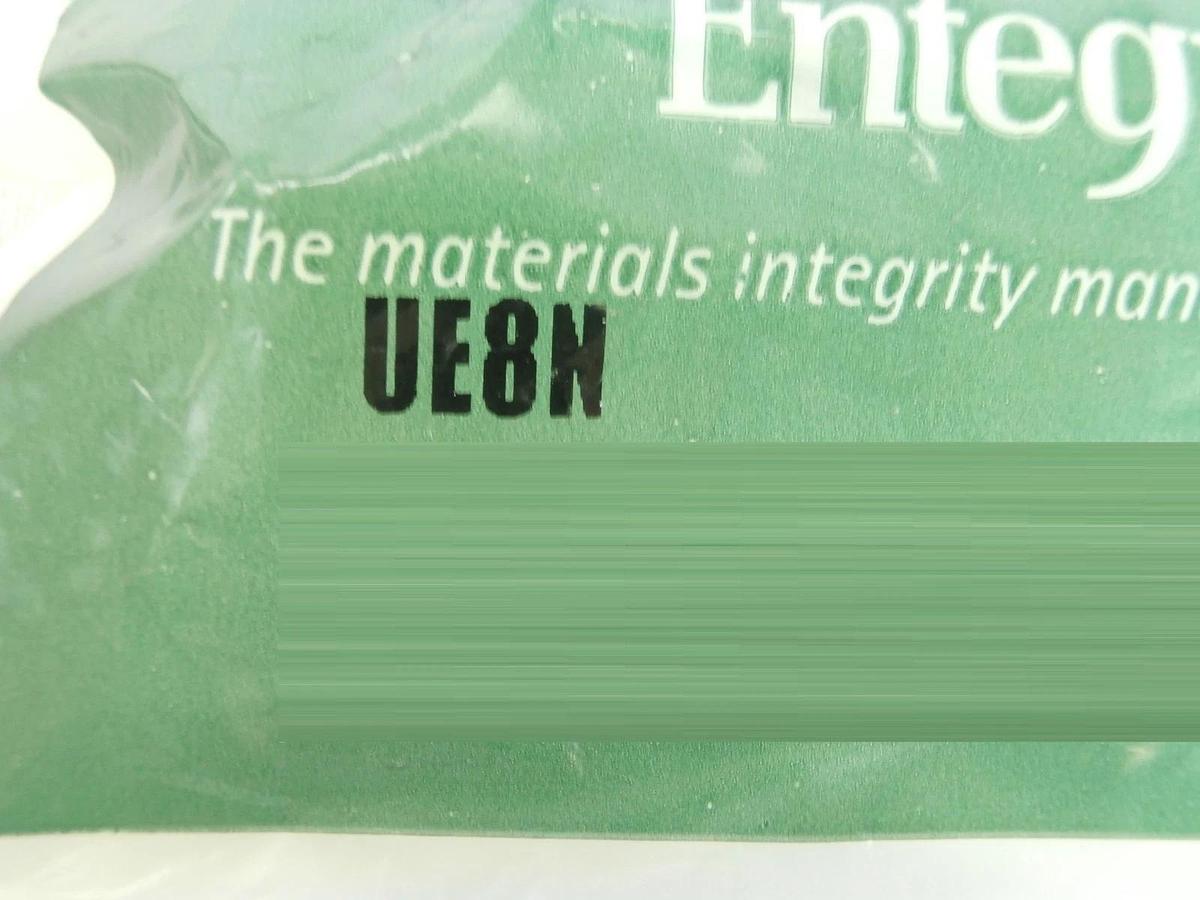 Entegris UE8N 1/2" Integral Ferrule Elbow Union PFA Reseller Lot of 10 New