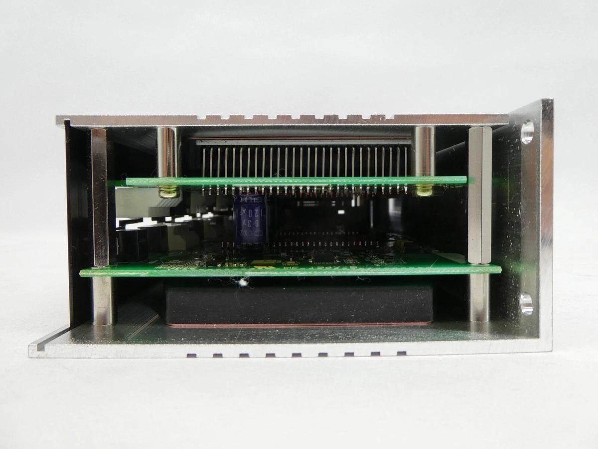 Used Sanyo Denki PM-UDP1S06-20 PM Driver TEL Tokyo Electron Lithius Working Surplus