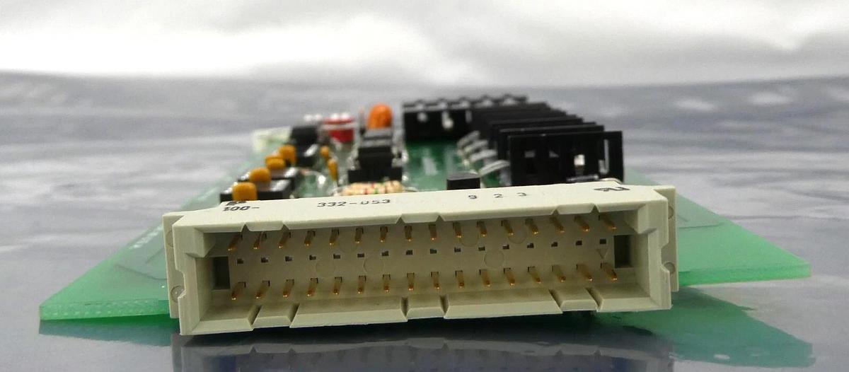 Used Lam Research 810-17016-1 Stepper Motor Driver PCB Working Surplus