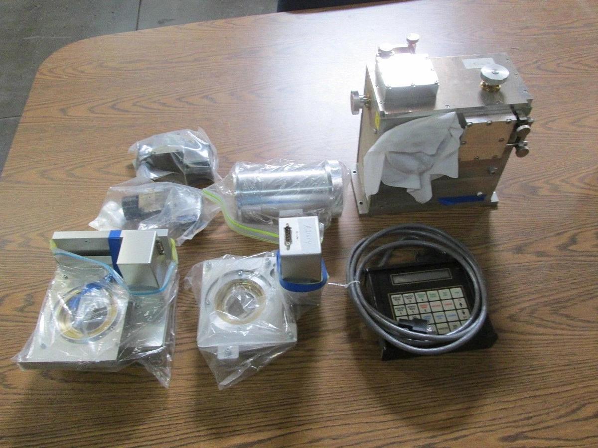Used Canon EX3 / EX4 Stepper Beam Delivery System EX Spare Surplus