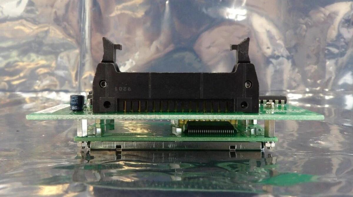 Used TEL Tokyo Electron CT2980-090037-11 LCD PCB Display Unit Lot of 4 Working