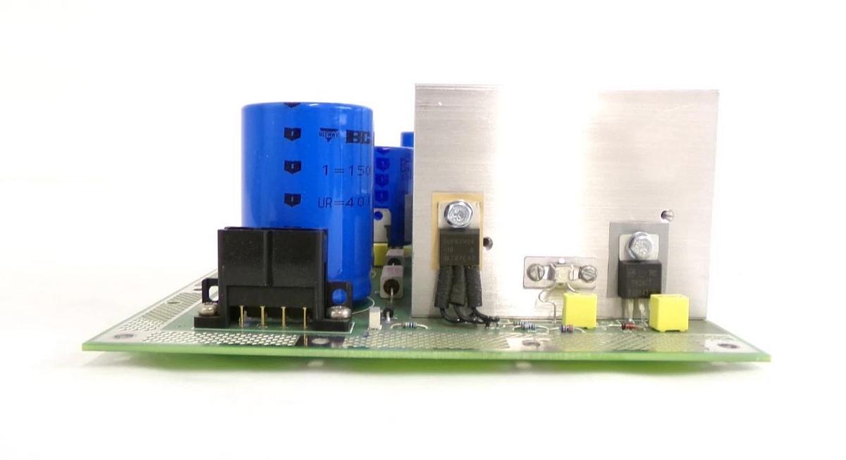Used IFR Systems Marconi 44830/076 2040 RF Power Supply PCB Assembly AR1/2 Working