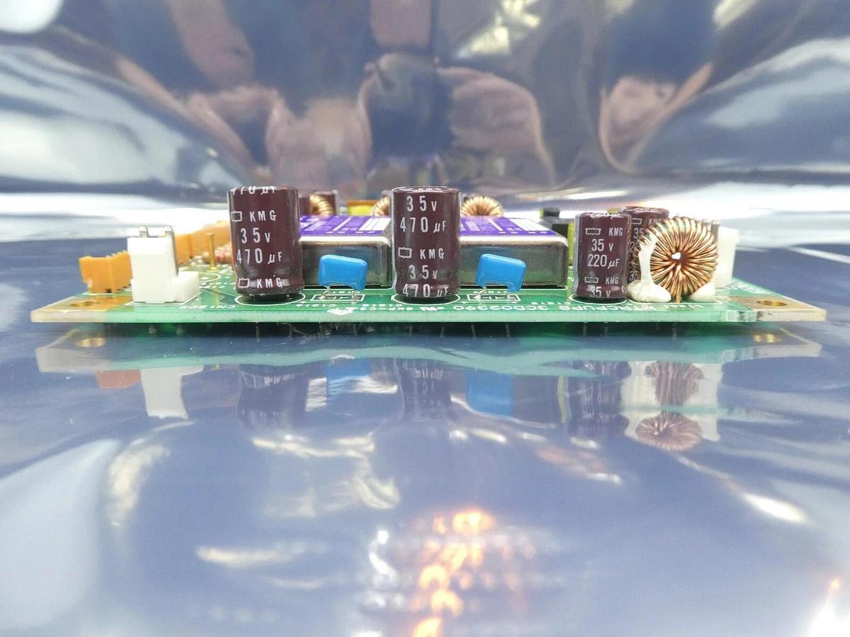 Used Hitachi Kokusai Denki 3CD02390 DC/DC Board PCB MTRCPUPS Mikro Sonic Working