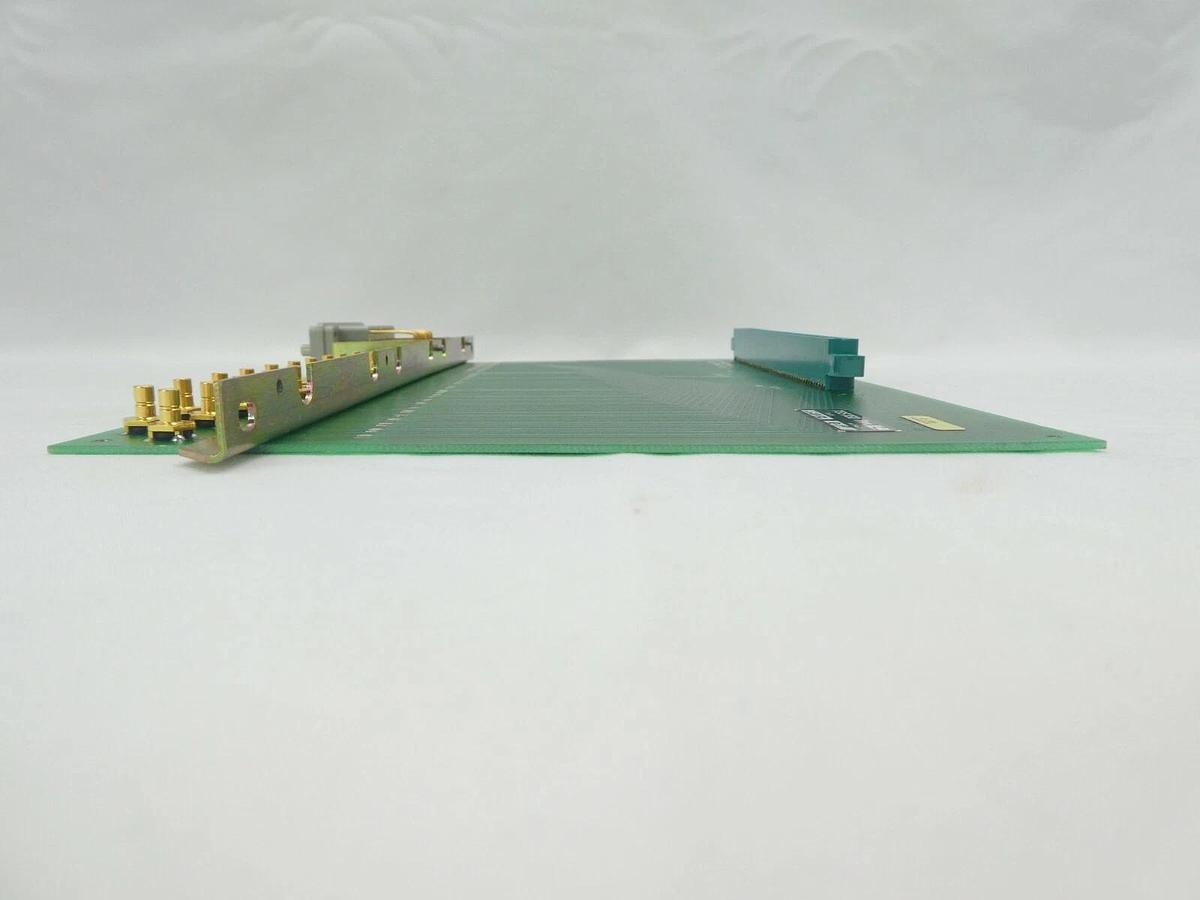 Used Varian Semiconductor VSEA H2499001 Beam Line Output PCB Card Rev. C As-Is