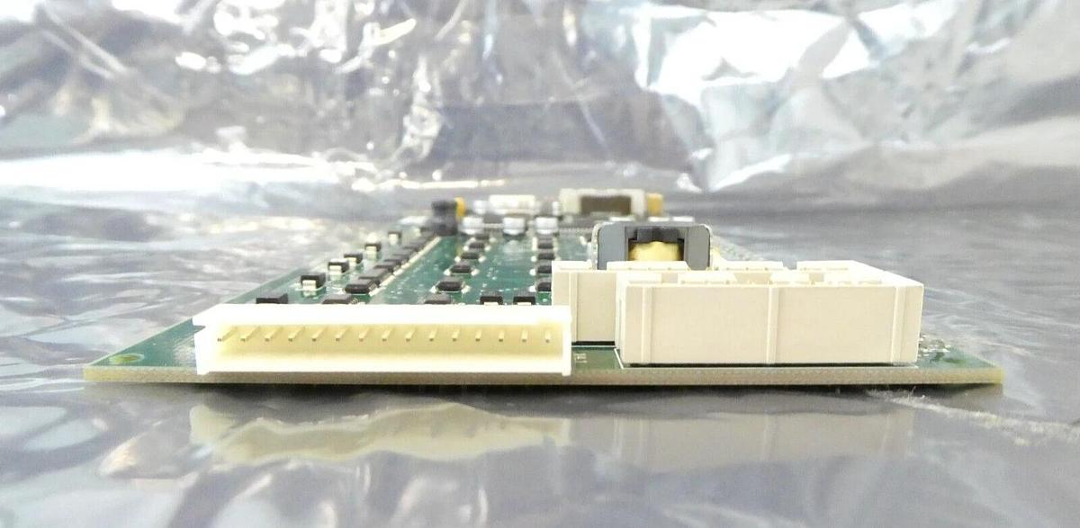 Used Edwards S2M 721-01-a Turbomolecular Pump Controller Processor PCB Turbo Working