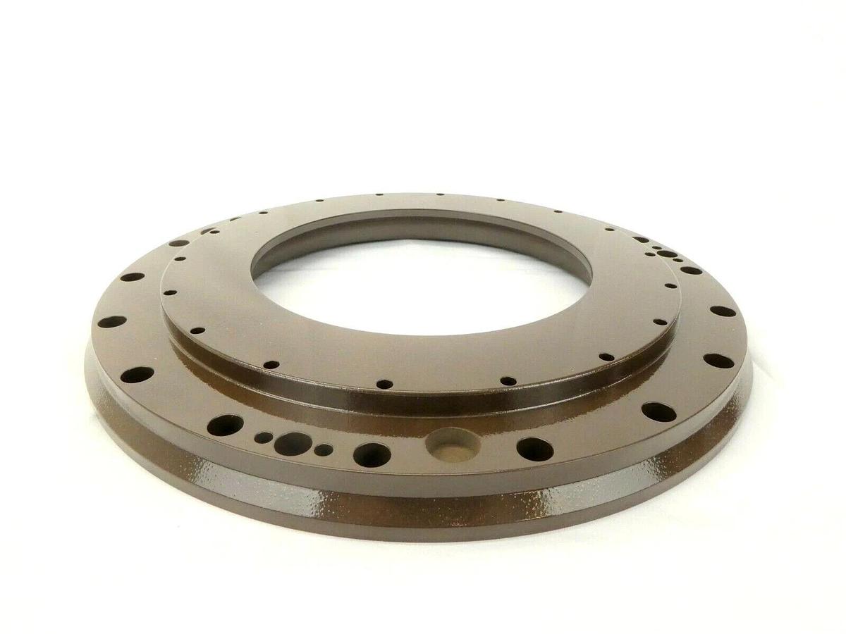 Used AMAT Applied Materials 0041-32575 300mm Dampened Carrier Critical Etched Copper
