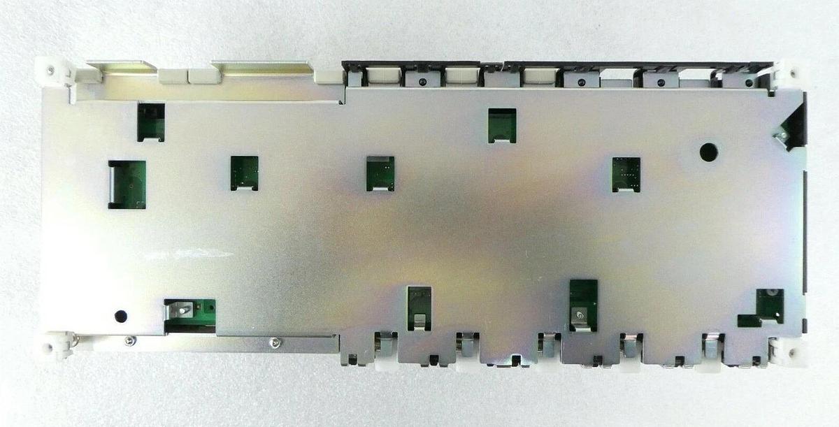 Used Omron SYSMAC CS1G PLC Assembly CS1G-CPU43H SCB41-V1 DK001 PTS02 MD291 Spare