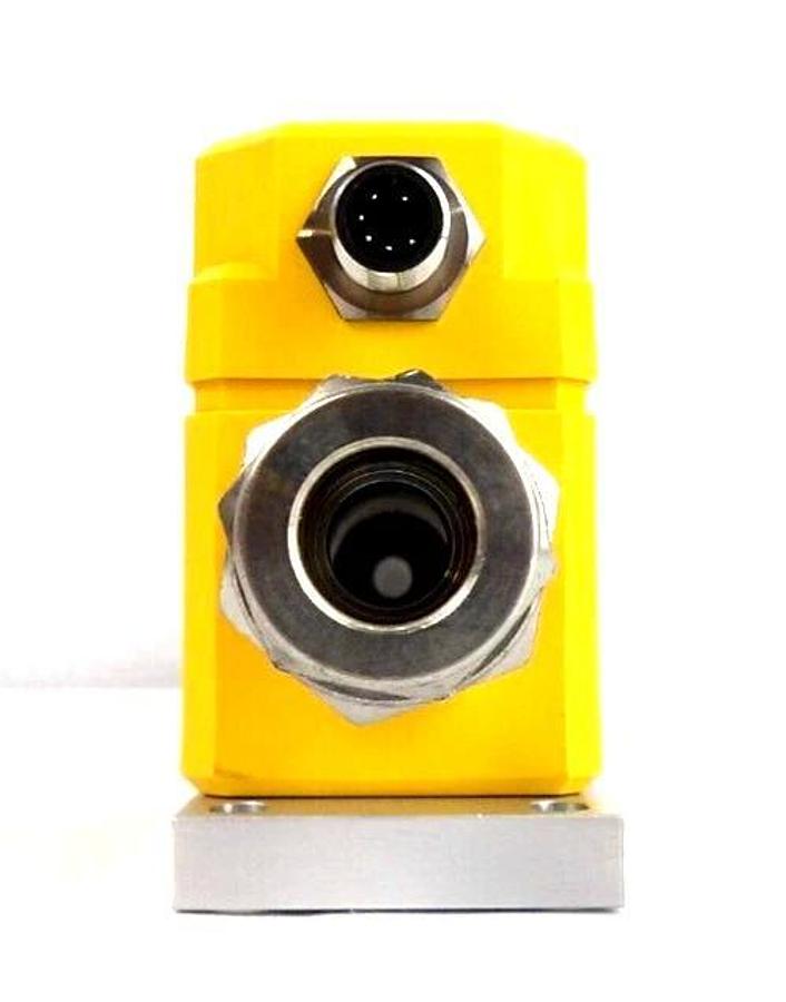 Used Turck FCI-D15A4P-2ARX-H1160/D209 Flow Control Monitor Module Lot of 6 Working