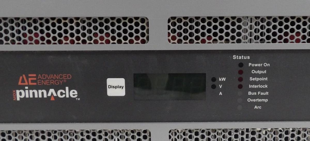 Refurbished MDX Pinnacle II AE Advanced Energy 3152412-223 20kW DC Power Supply Refurbished
