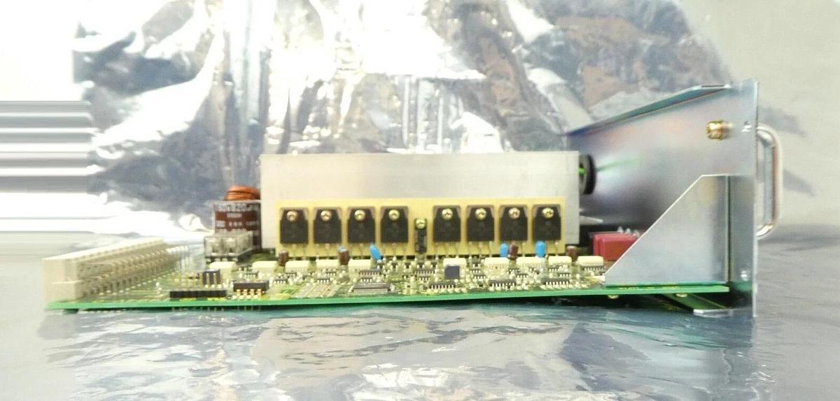Used Sumitomo Electric 52131010C Driver Board DRIVE-Z12 PCB Card Nikon NSR Working