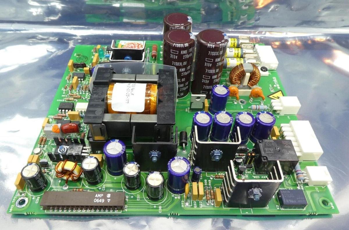 Used ENI Power Systems 003-1119-315 Power Distribution PCB 000-1119-315 Working Spare