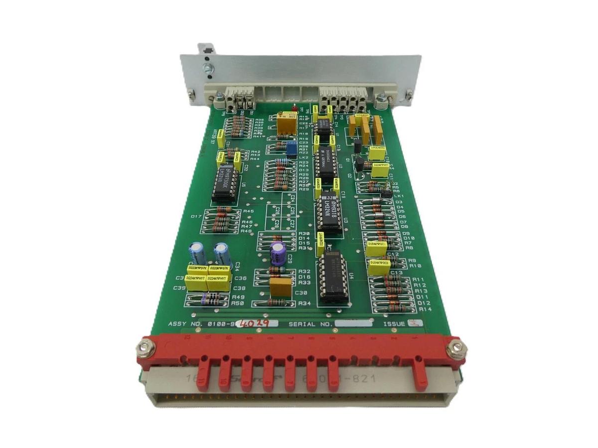 Used AMAT Applied Materials 0100-94029 Arc Voltage Control PCB Card Working Surplus