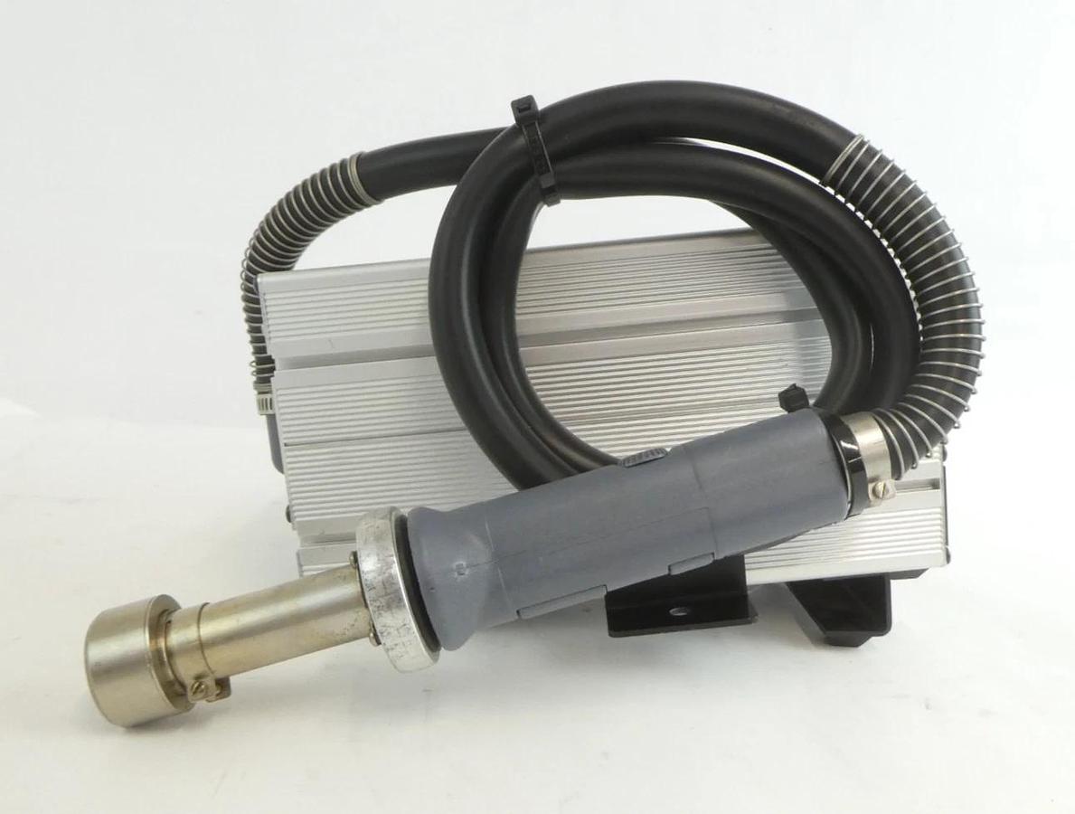 Used Pace 7008-0219-01 BGA/SMD ThermoFlo Soldering Controller PPS 95 Surplus