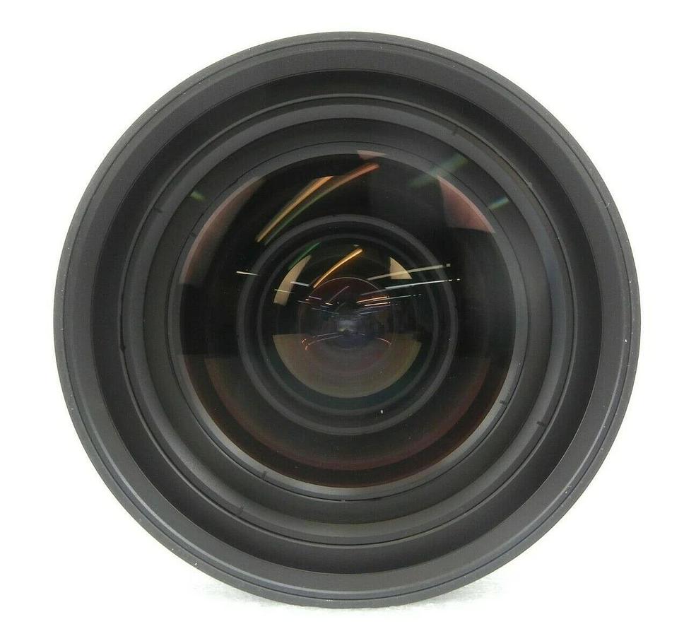 Used Christie 1.2:1 0.95" SXGA+/MINI-DC2K Front Projection HD Long Focal Lens Working