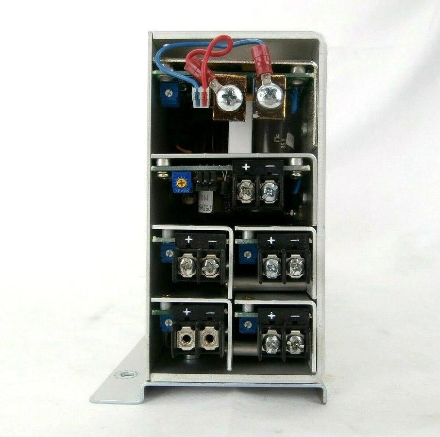 Used Deltron 11686XA Power Supply 666 Watts Lam Research FPD Continuum Working Spare