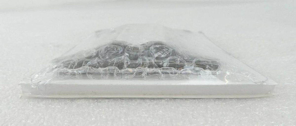 Varian Ion Implant Systems F9765001 HV Electrode #2 TEL Reseller Lot of 33 New