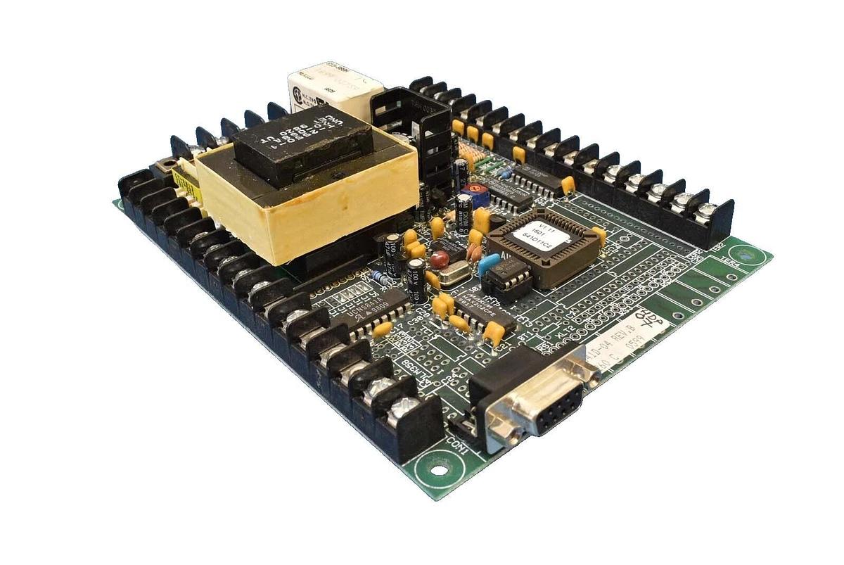 Used AMAT Applied Materials RA541D PCB Assembly Spare Surplus
