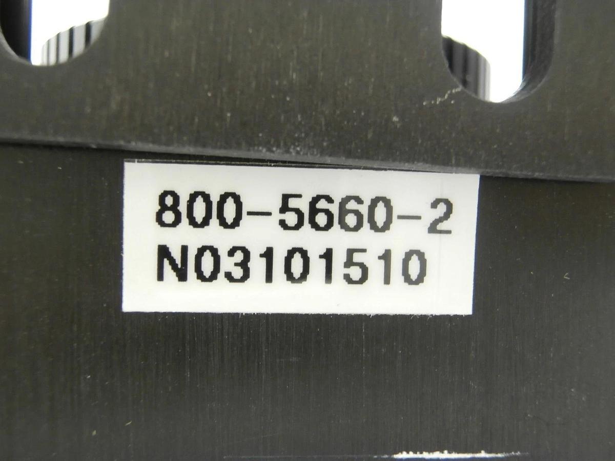 Used Cognex 800-5660-2 Wafer Camera 203-0099-RB acuLight II Sony XC-75 HF35A-2 Used
