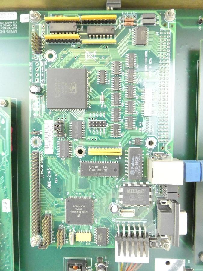 Used Applied Biosystems 1016223 Spectrometer PCB Card AB Sciex 4344262 MDS Working