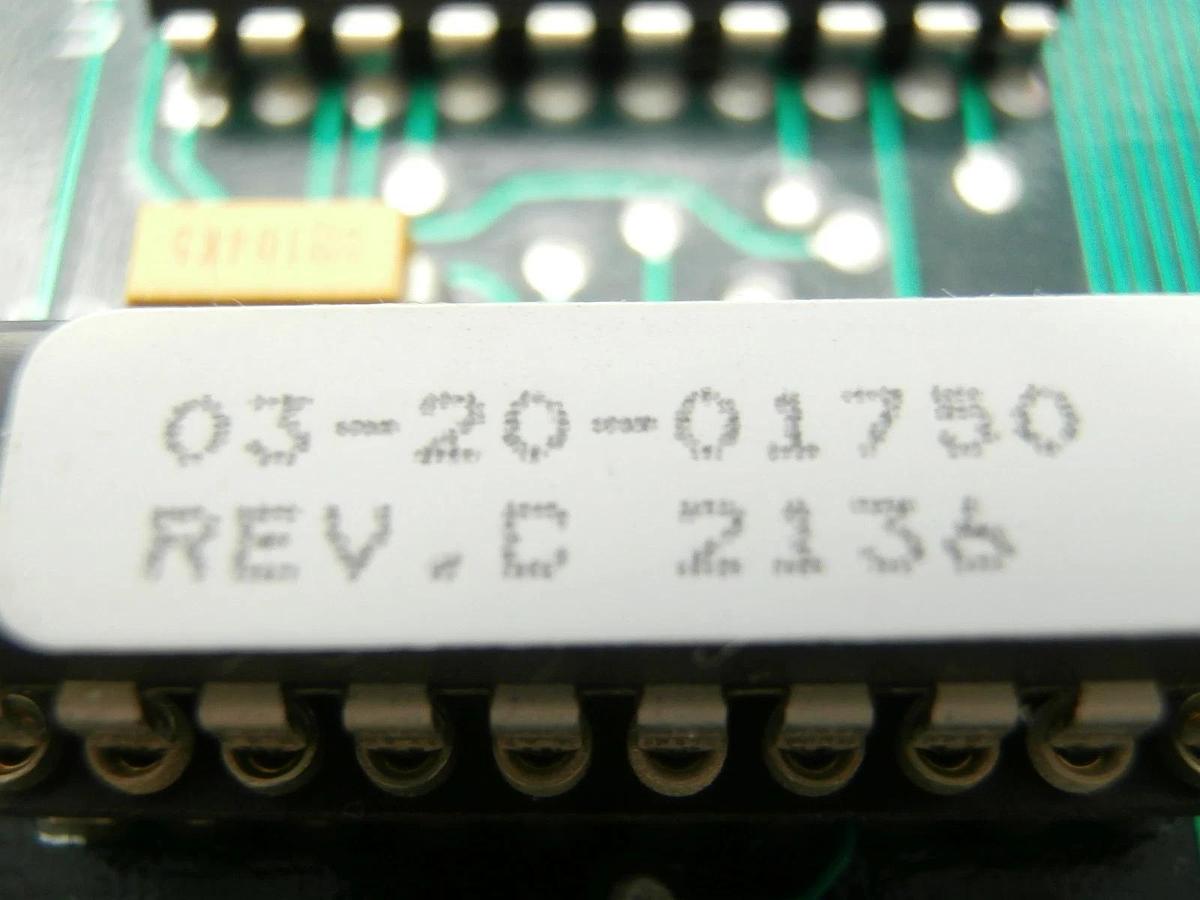 Used Ultratech Stepper 03-20-00870 VME Combo PCB Card Rev. B1 4700 Titan Used Working