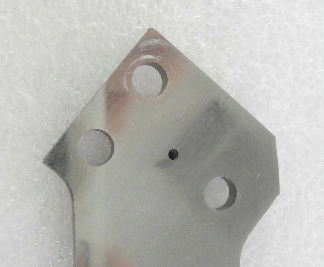 Used ASML 879-0135-003 Robot Unload Arm End Effector Litho DSQ DST 233448878 Working