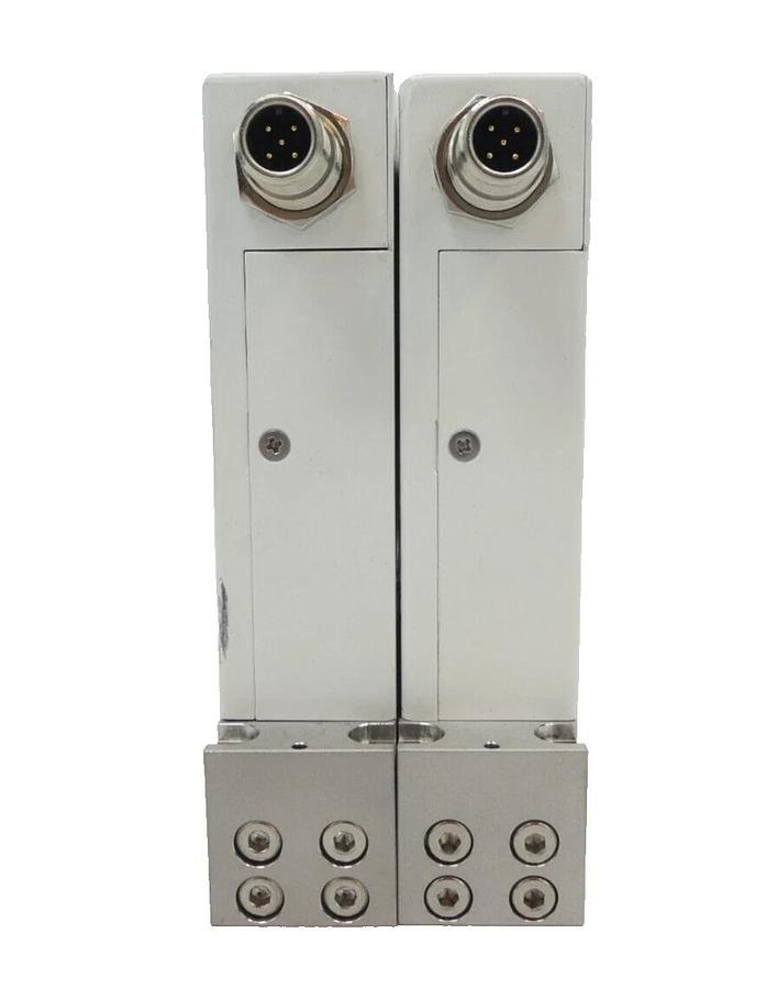 Used Fujikin P7000 Mass Flow Controller MFC P7000E P7000D Reseller Lot of 5 Working