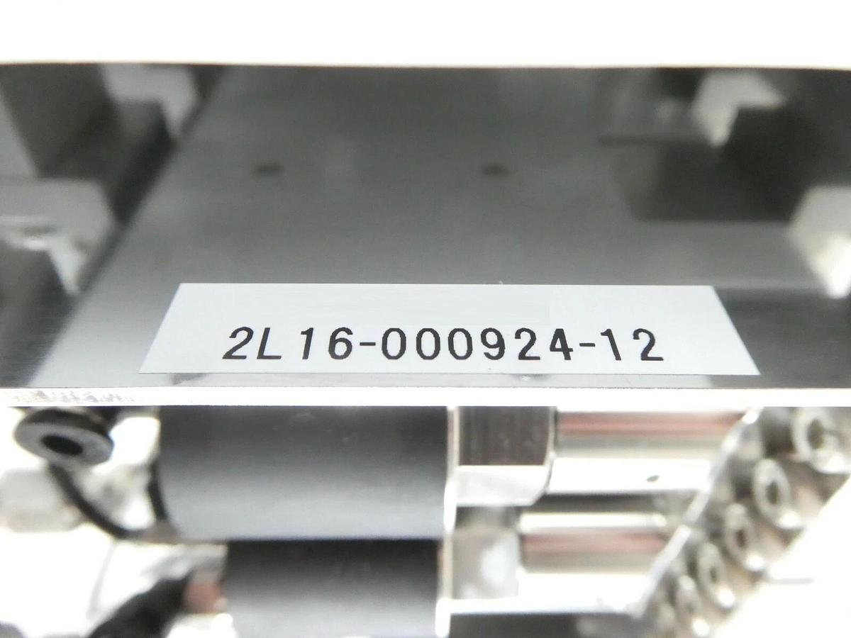 Used Fujikin MFRC-4CW3-AAA-210 Valve Module TEL Tokyo Electron 2L16-000924-12 Working