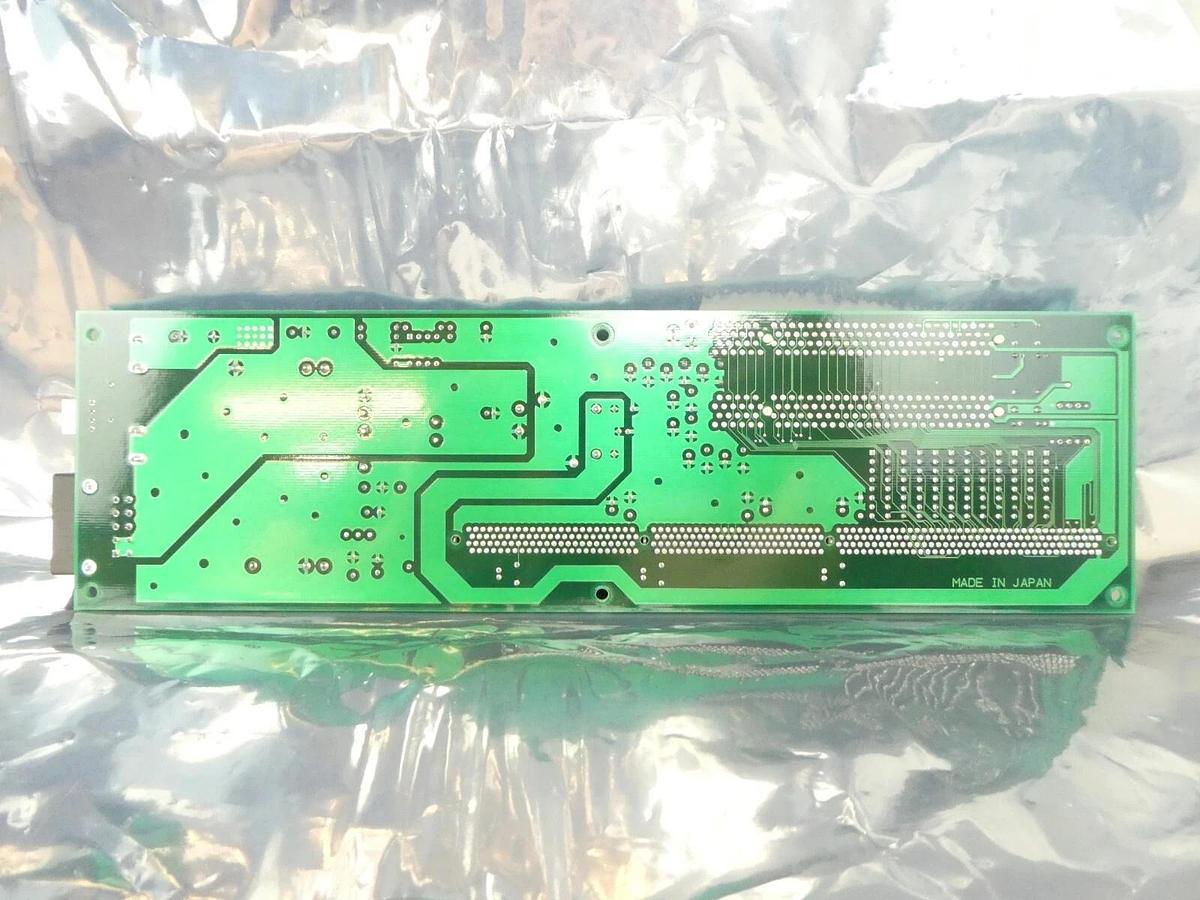 Used TEL Tokyo Electron E280-000009-13 Backplane PCB E2B103-11/MCRC Working Surplus