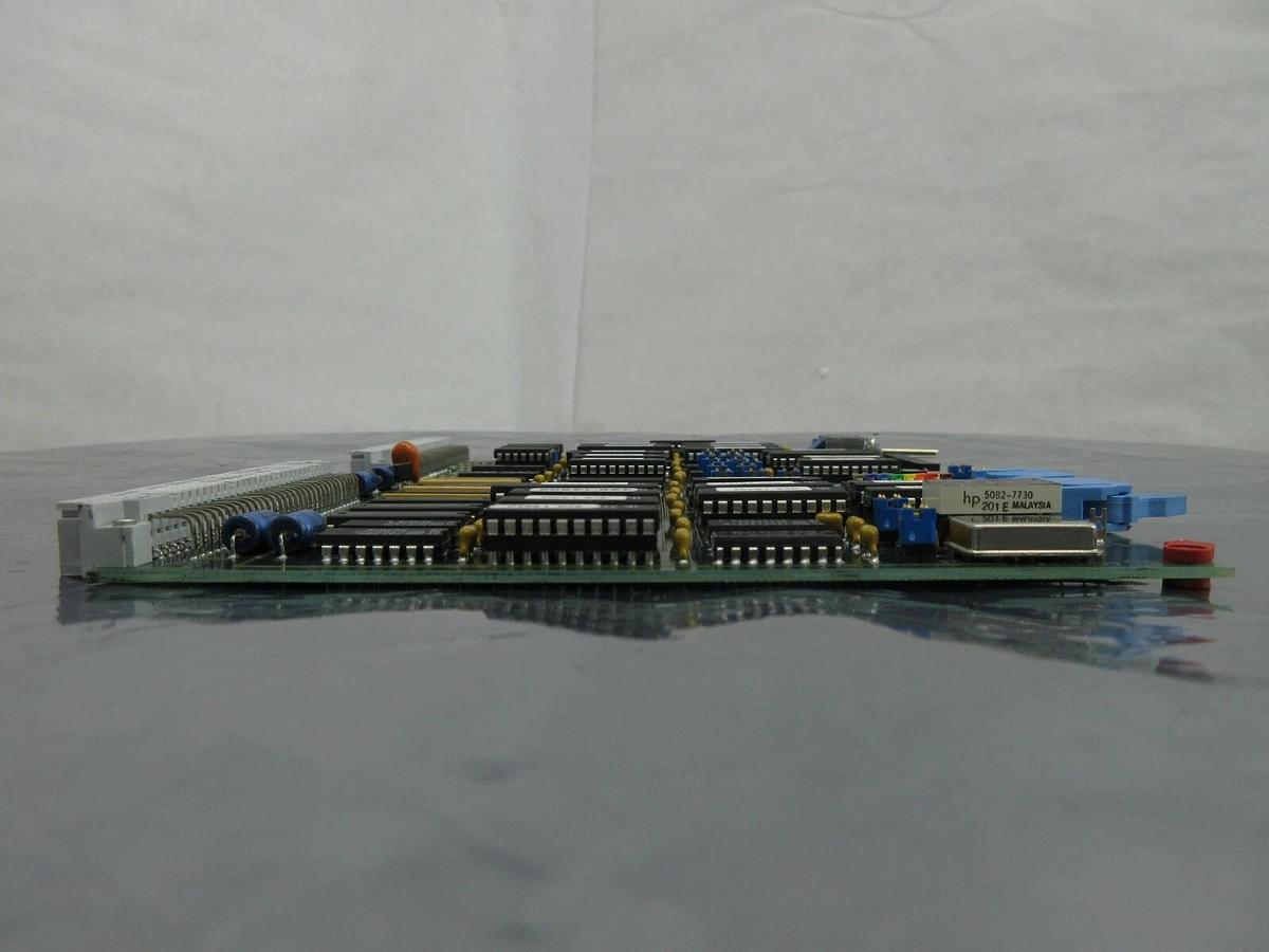 Used ASML 4022.430.0124 Wafer Handler Control PCB Card PAS 5000/2500 Used Working