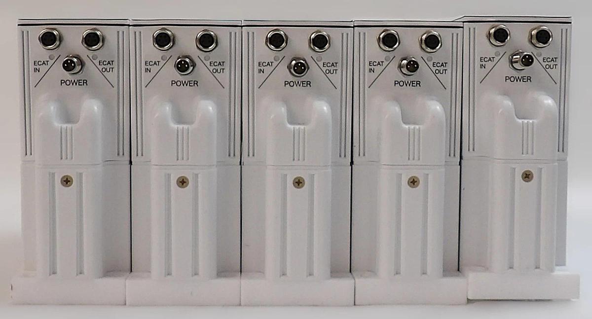 Used AMAT Applied Materials 0190-91789 Flow Controller 125-1250mL Lot of 5 Working