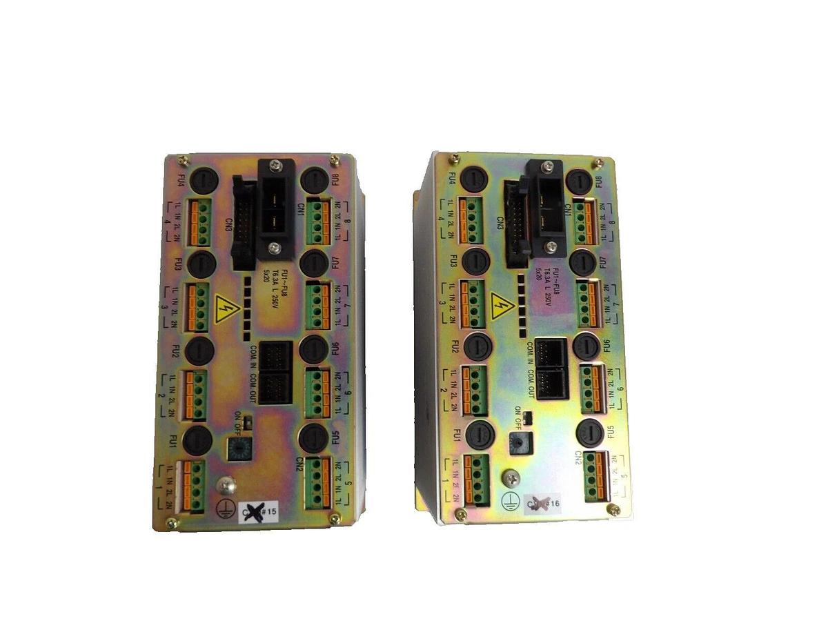 Used RKC Instrument CVM-10-3*A Power Supply Reseller Lot of 2 Working Surplus