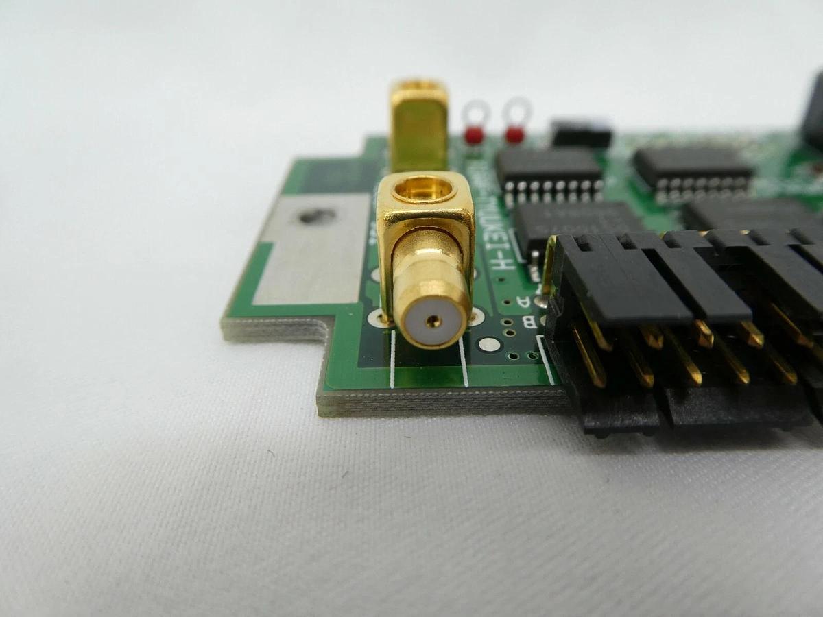 Used Nikon 4S007-931 Interface Board PCB FIAAF-TYUUKEI-H NSR System Working