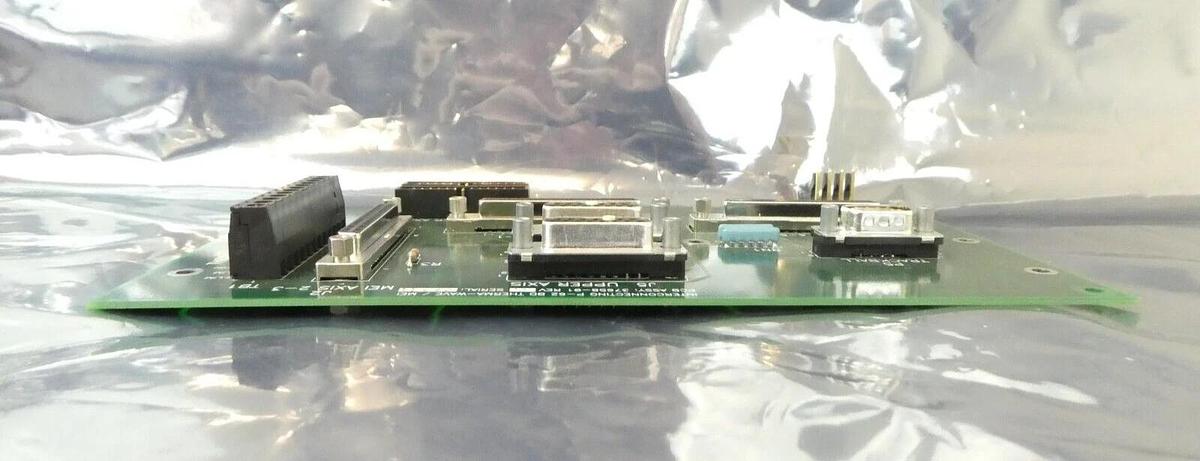Used Therma-Wave 37658-01 Interconnecting P-62 Board PCB OPTI-PROBE OP 7341 Working