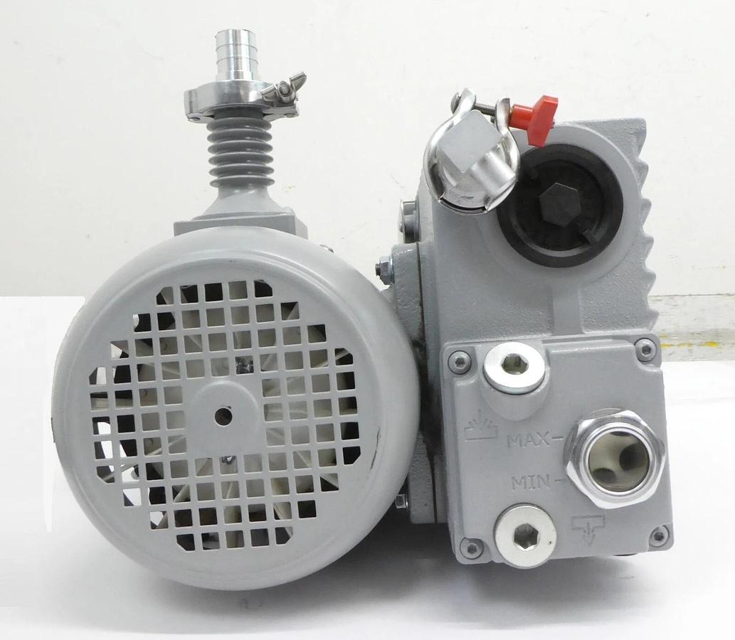 Used MS40+ Agilent G1960-80040 Rotary Vane Vacuum Pump Spectrometer Untested Spare