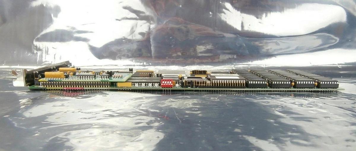 Used IBM 57F2705 SBC Single Board Computer 57F2434ESD PCB Card SVG 90S DUV Spare