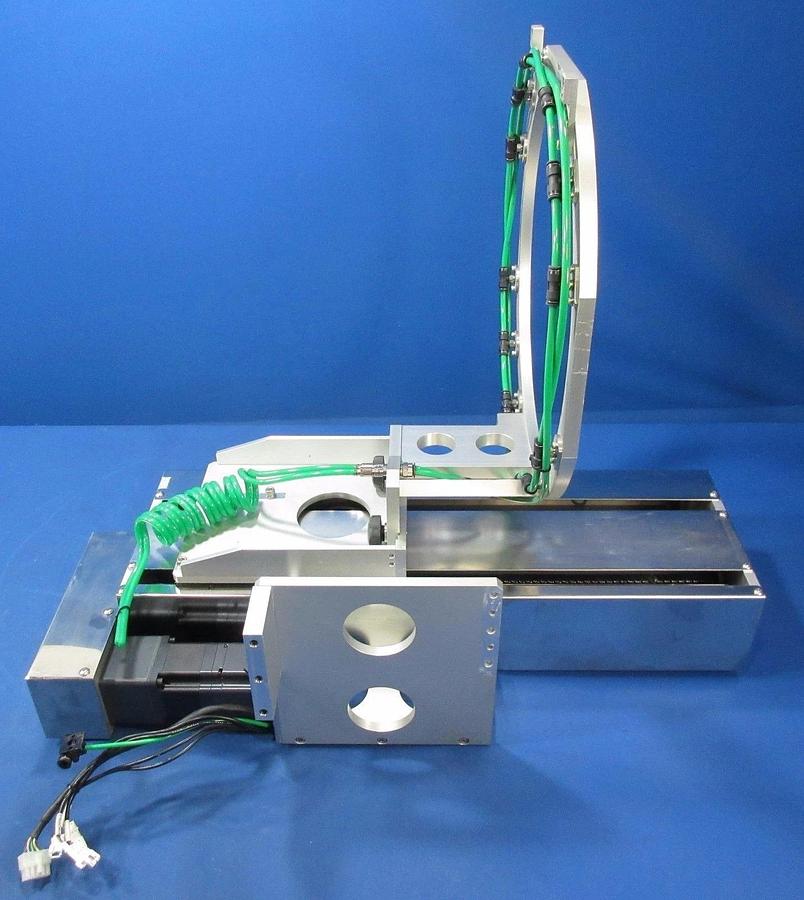 Used Nitto Denko MA3000II Wafer Slider used working