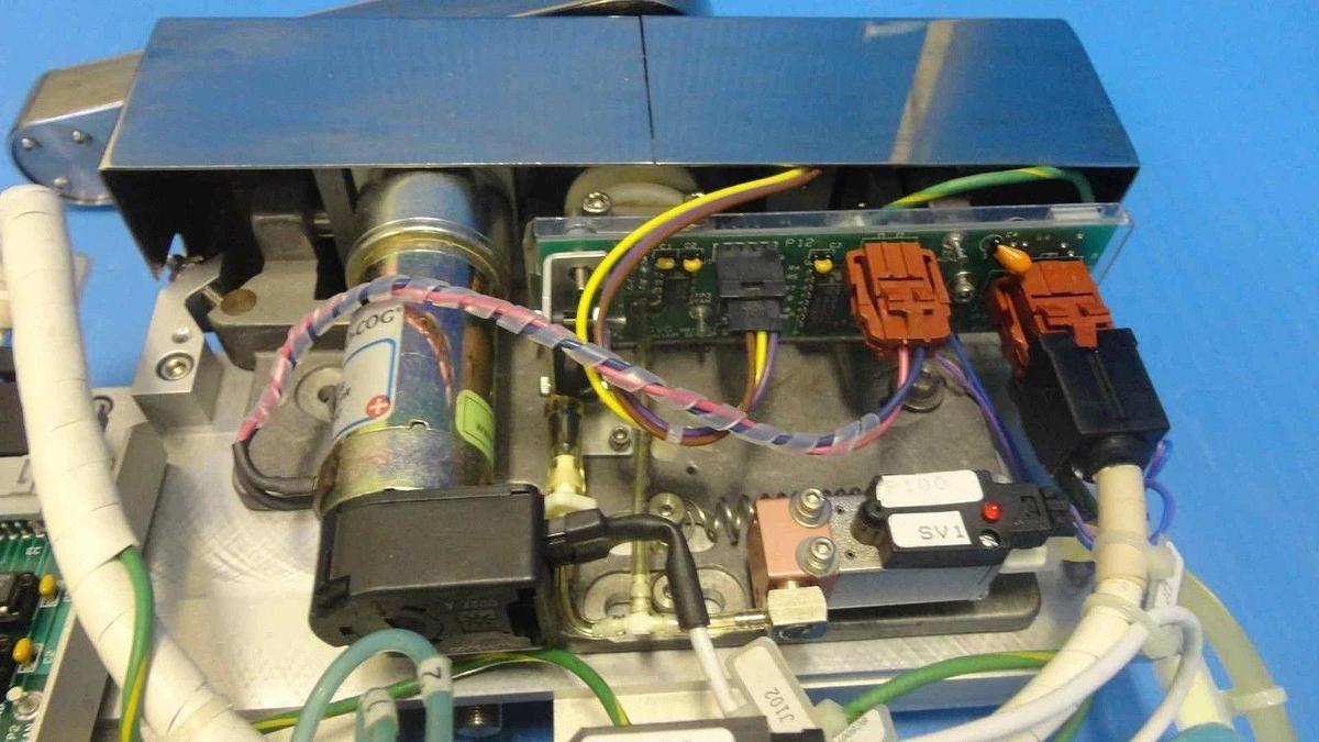 Used SVG Silicon Valley Group 99-38150-02 Shuttle IES Arm 9003 Used Working