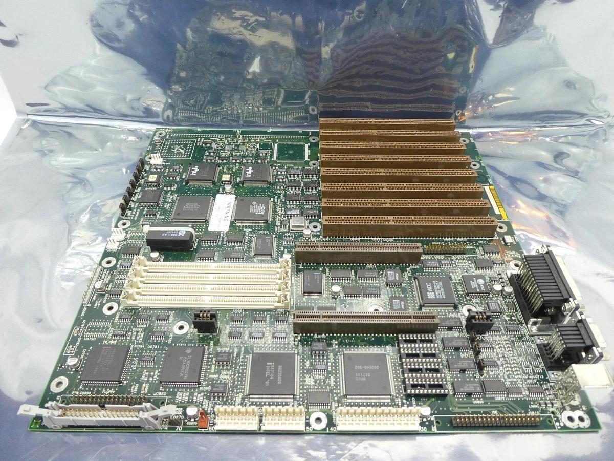 Used Phoenix Technologies 614726-005 PhoenixBIOS Mother Board PCB 20815 Working Spare