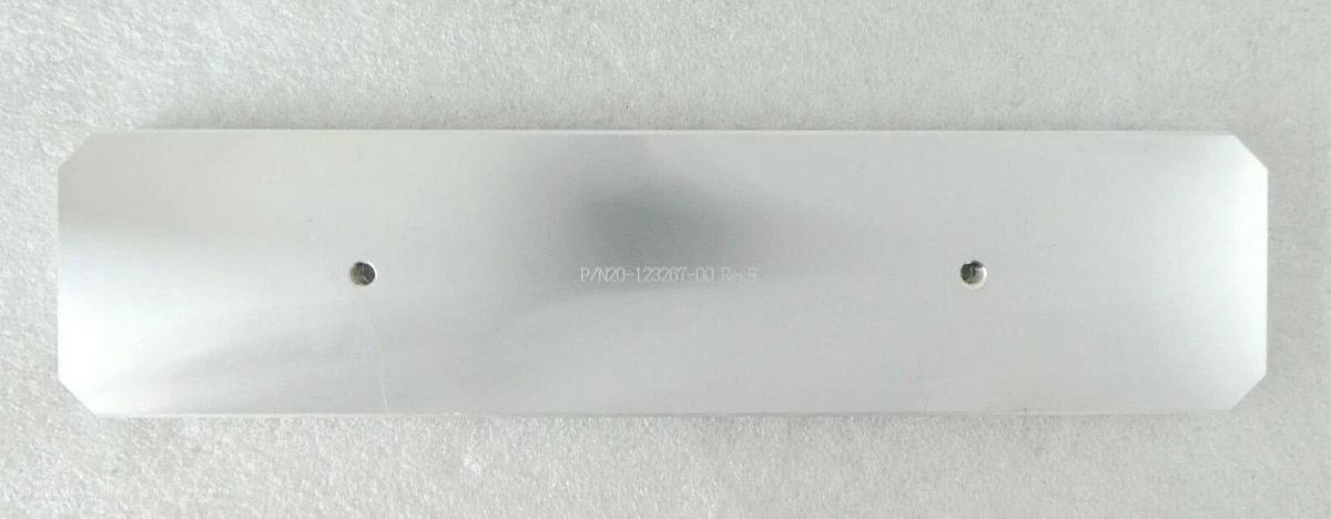 Used Novellus Systems 20-12326-70 L-Motion Slit Valve Door Cleaned Working Surplus