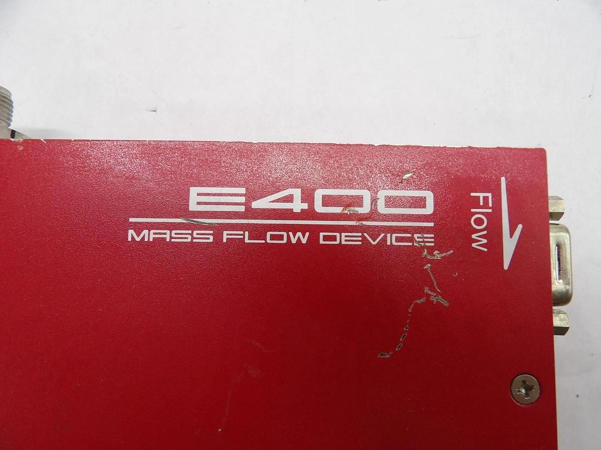 Used Horiba STEC SEC-E431X Mass Flow Controller MFC E400 100 LM N2 Working Spare