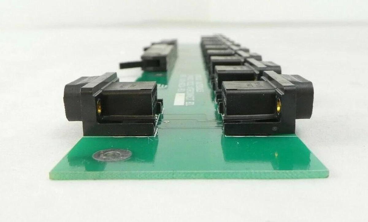 Used AMAT Applied Materials 0100-09224 Expanded RS232 Interconnect PCB P5000 Working