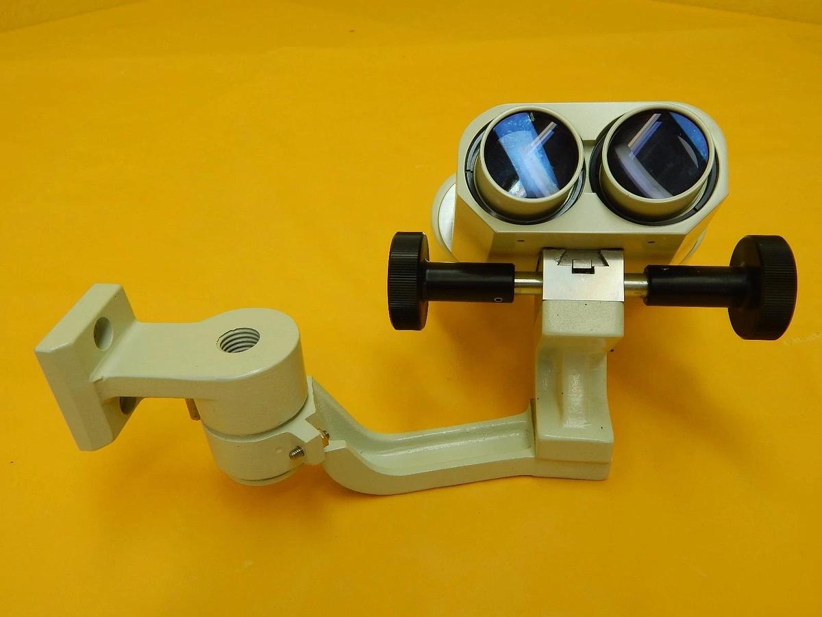 Used JEOL 10x Binocular Microscope Assembly JEM-2010F TEM Microscopy System Used