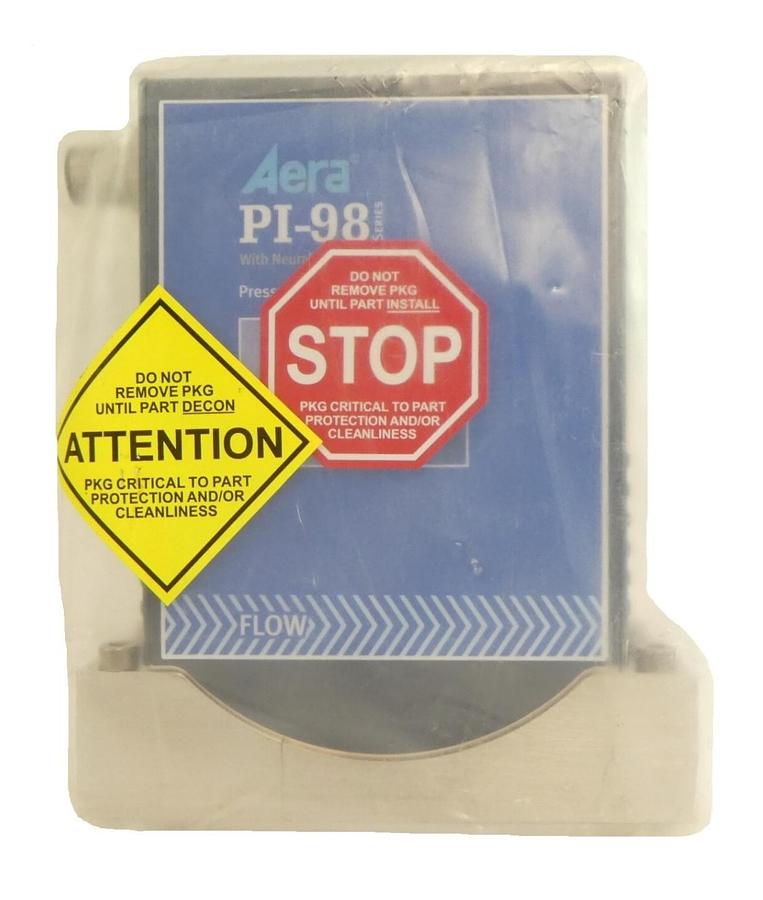 Aera FCPI981CBAXDIDJAA Mass Flow Controller MFC PI-98 AMAT 0190-34217 New Spare