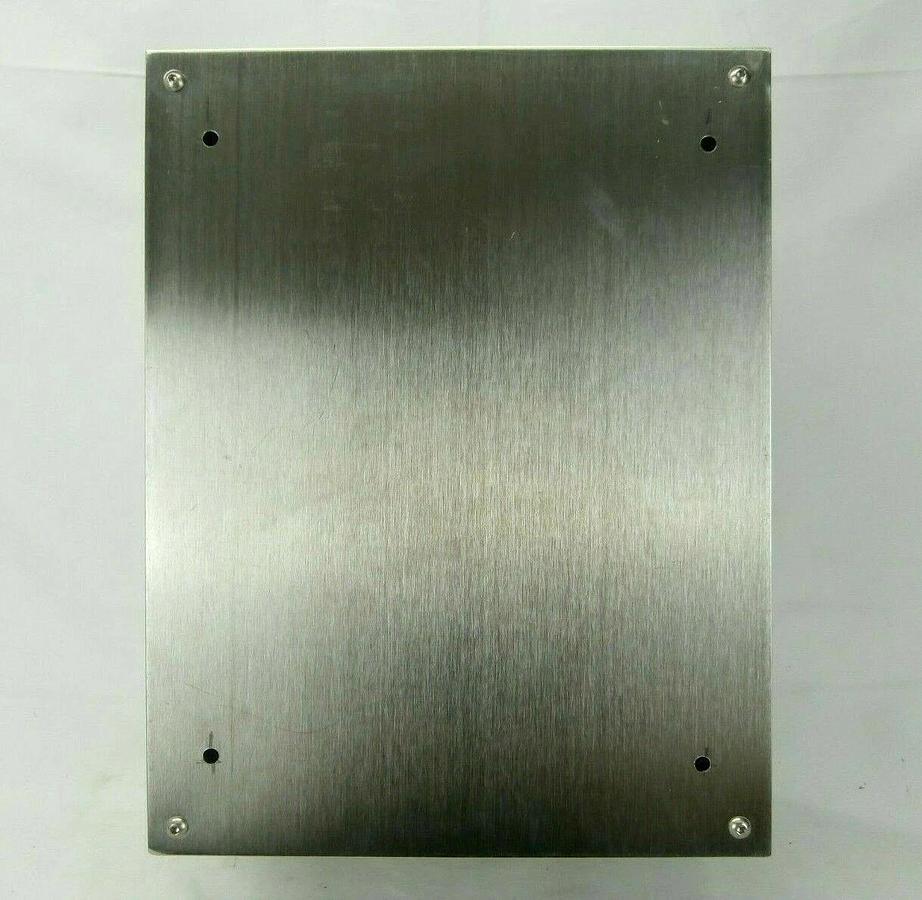Used Semifab Environmental Control Panel RAM 2000/480/SVG Watlow 986 SVG 90S Working