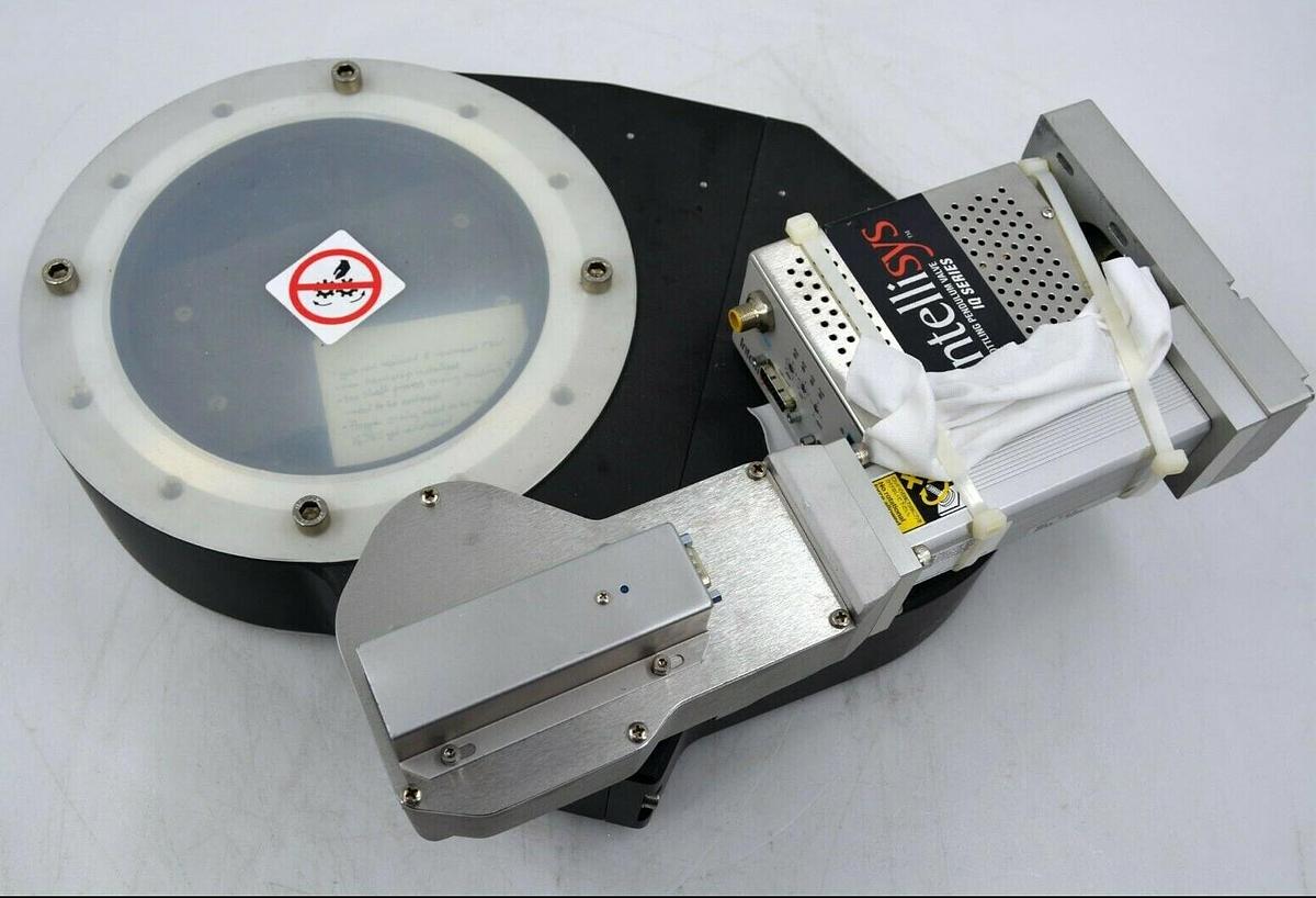 Used AMAT Applied Materials 0140-38099 IPS RF Side Lower Lamp Connector Assembly Used