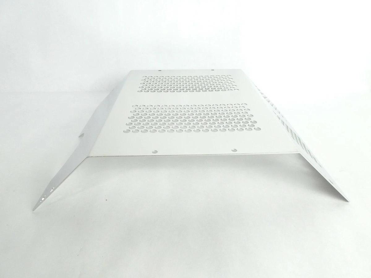 ASM Advanced Semiconductor Materials 16-404353-01 Cover Side Front New Surplus