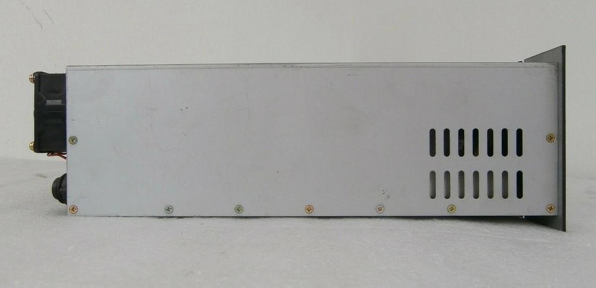 Used 305W Ebara REM01 PWM20M Turbomolecular Pump Controller Turbo Tested Working