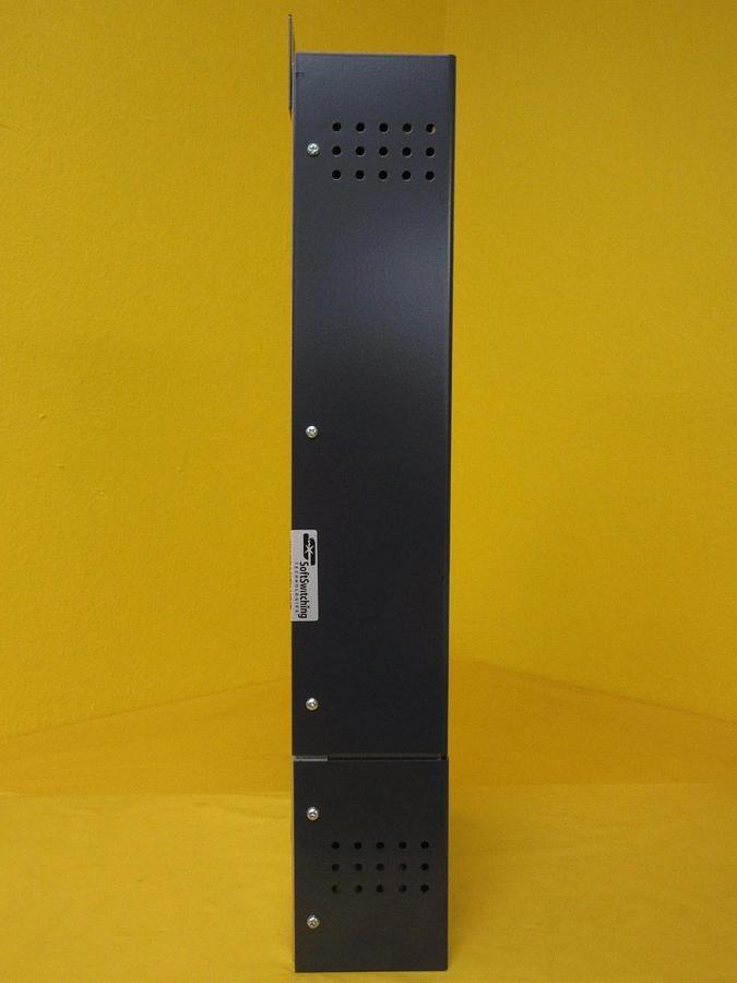 Used SoftSwitching DS10025A208V1SH1000C Dynamic Sag Corrector MINIDySC Used Working