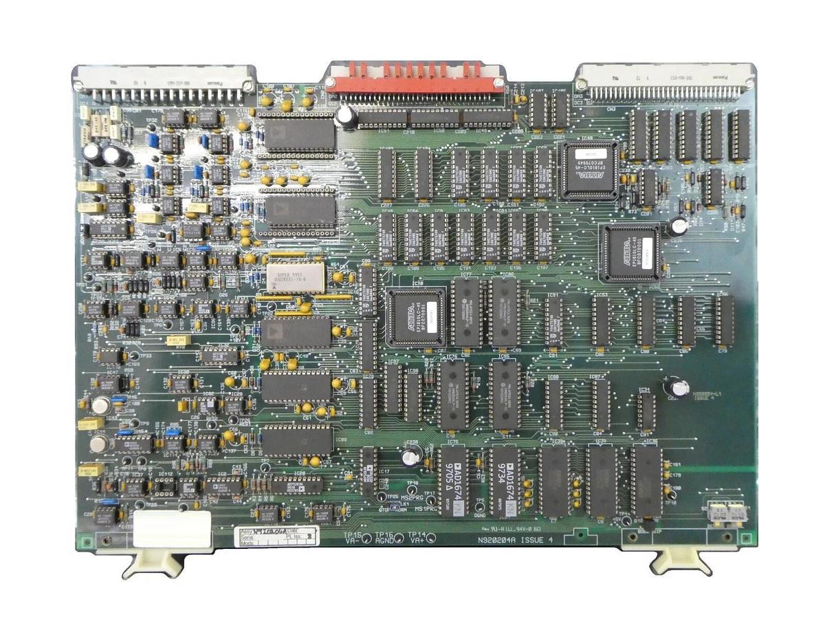 Used Micromass UK Limited N920204A Mass Scan Control PCB Quattro Ultmia Working