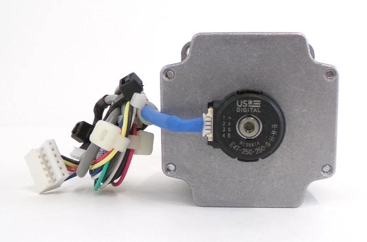 Used Meiden 12910008 12910009 Variable Vacuum Capacitor Lot of 2 Working